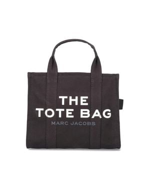 Marc Jacobs The Medium Tote Bag - Black