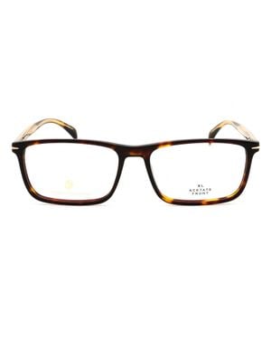 David Beckham Db 1019 Eyeglasses - Brown