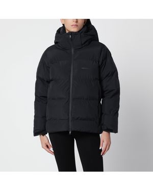Tretorn Hill Puffer Jacket - Black