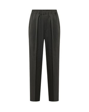 Laneus Tapered Pants - Black