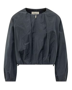 Weekend by Maxmara Weekend Butterfly Jacket - Blue