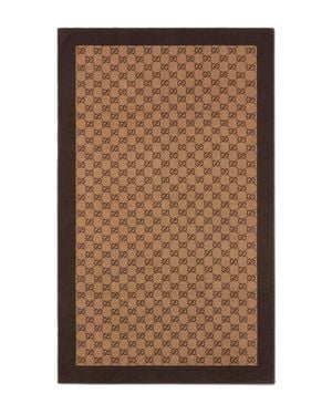 Gucci Gg Terrand Cloth - Brown