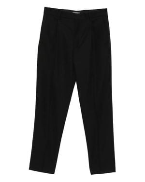 Jacquemus Le Pantalon Pittore - Black