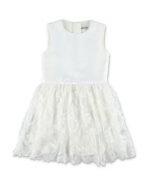 Self-Portrait Dresses - White