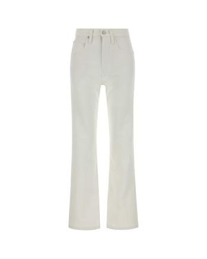 Jil Sander Denim Jeans - White