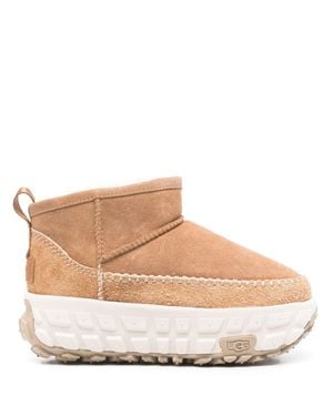 UGG Venture Daze Ultra Mini Boots - Natural