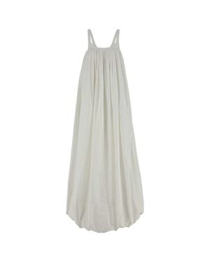 ARMARIUM Poplin Nora Dress - White