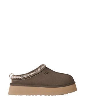UGG Stylish Flat Shoes For - Brown