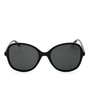 Polaroid Pld 4136/S Sunglasses - Black