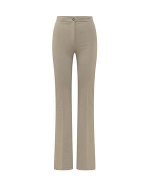 Pinko Hulka Pants - Gray