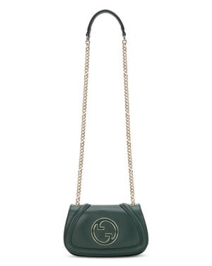 COUTR.COM Mini Shoulder Handbag - Green