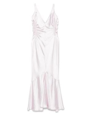 Sportmax Katia Dress - White
