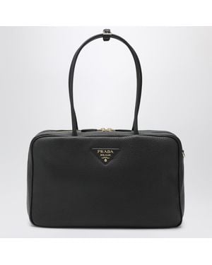 Prada Large Duffle Bag - Black