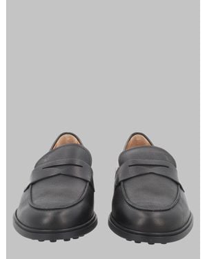 Tod's Sophisticated Loafers For Fall/Winter 2026 - Gray