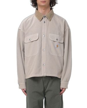 Carhartt Printescott Shirt Jacket - Gray