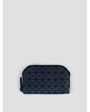 Issey Miyake Mini Wallet - Blue