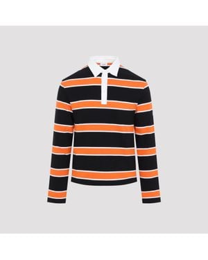 Celine Polo Shirt - Black