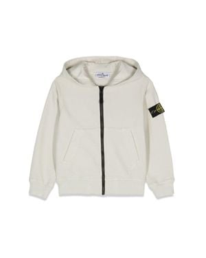 Stone Island Sweatshirt - White