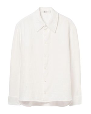 Séfr Cumulus Mini Shirt For - White