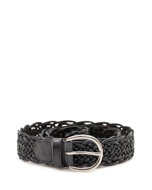 Dragon Diffusion 30Mm London Buckle Belt - Black