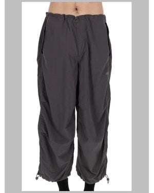 Autry Parachute Pants - Gray