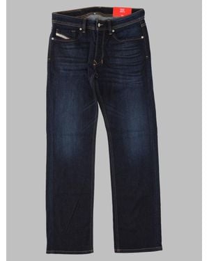 DIESEL Stretch Denim Jeans - Blue