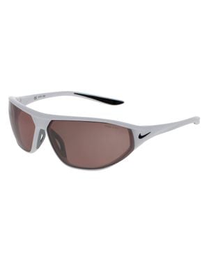 Nike Aero Swift E Dq0992 Mini Plastic Sunglasses - Multicolor