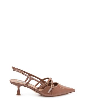 Steve Madden Slingback With Stylish Straps - Pink