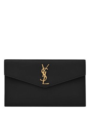 Saint Laurent Pouch Uptown - Black