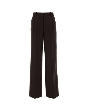 Anine Bing Trent Trouser - Black