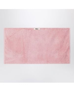 Tekla Towel 50X90 - Pink