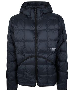 Pas Normal Studios Off-Race Down Liner Jacket - Blue