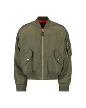 DSquared² Bomber Jacket - Green