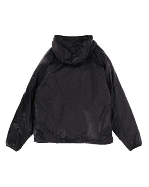 Laminar Hooded Jacket - Black