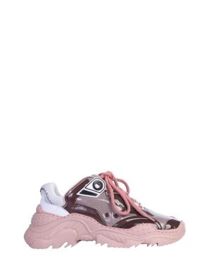 N°21 Billy Pvc Sneakers - Purple