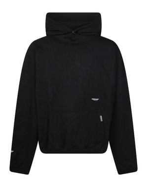 Represent Micro Owners Club Mini Hoodie - Black
