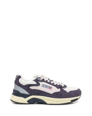 Autry Low Top Sneaker - White
