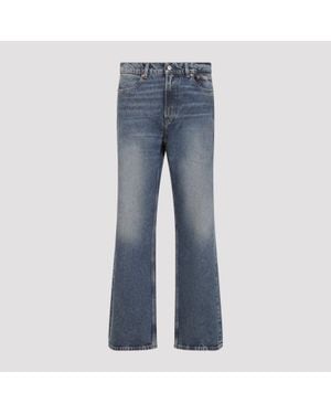 Our Legacy Carlson Cut Jeans - Blue