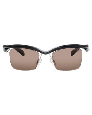 Prada Pr A15S Sunglasses - Black