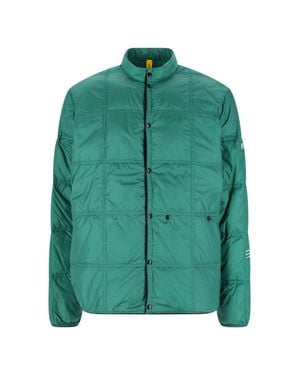 Moncler Genius Jackets Polyamide - Green