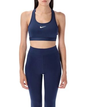 Nike Sports Bra - Blue