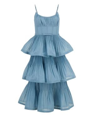 Zimmermann Party Dresses - Blue