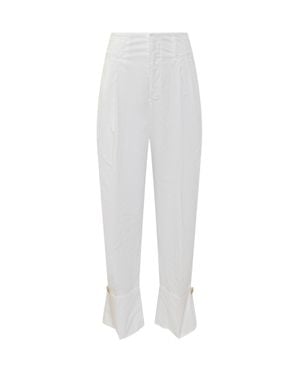 DARKPARK Diana Pants - White