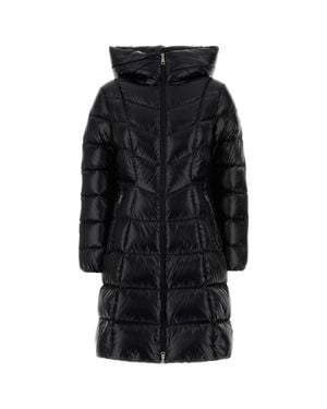 Moncler Marusse Long Jacket - Black