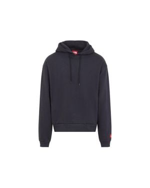 The North Face Box Hoodie - Blue