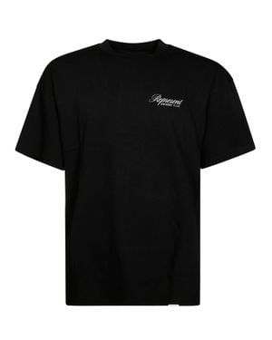 Represent Owners Club Secret Edition T-Shirt - Black