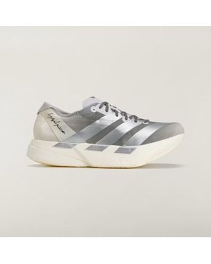 Y-3 And-3 Adios Pro 4 Sneaker - White
