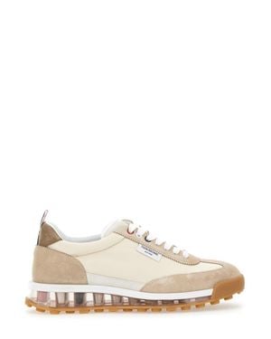 Thom Browne Tech Runner Sneaker - White