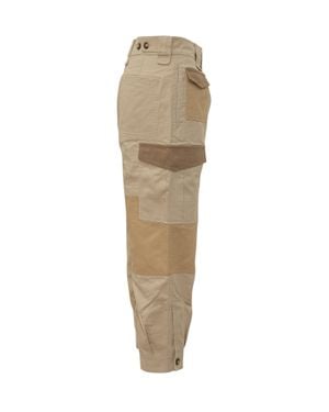 Isabel Marant Marant-Style Tailored Pants - Natural