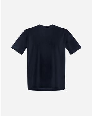 Herno Essential T-Shirt - Blue